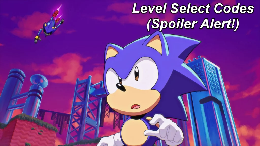 Sonic Origins – How to Unlock Super Sonic + Debug Mode & Level Select Codes (Spoiler Alert!)