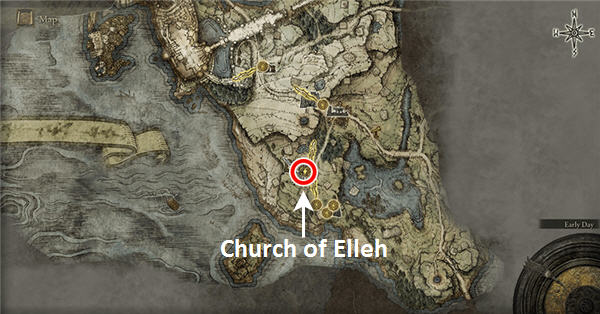 Church of Elleh