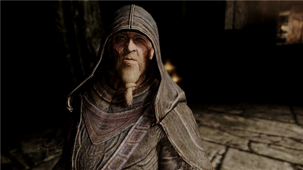 Elder Scrolls V: Skyrim, Discover new shouts with Arngeir’s help