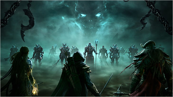 Elder Scrolls V: Skyrim, Take a Side Quest to find the Tamriel Daedric princes