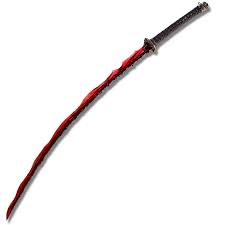 Elden Ring Weapon: Rivers of Blood (Katana)