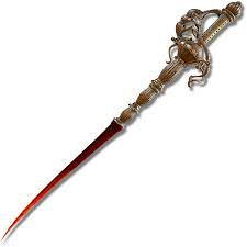 Elden Ring Weapon: Antspur Rapier (Thrusting Sword)