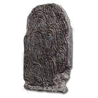 Elden Ring Weapon: Fingerprint Stone Shield (Katana)