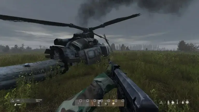 DayZ Helicopter Controls Guide: We're Going Down!