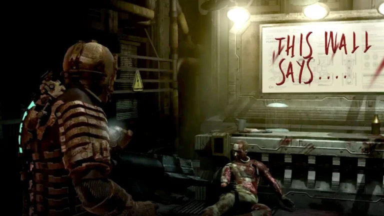 Dead Space? More Like Dread Space! Going Mad With Its Splendid Narrative