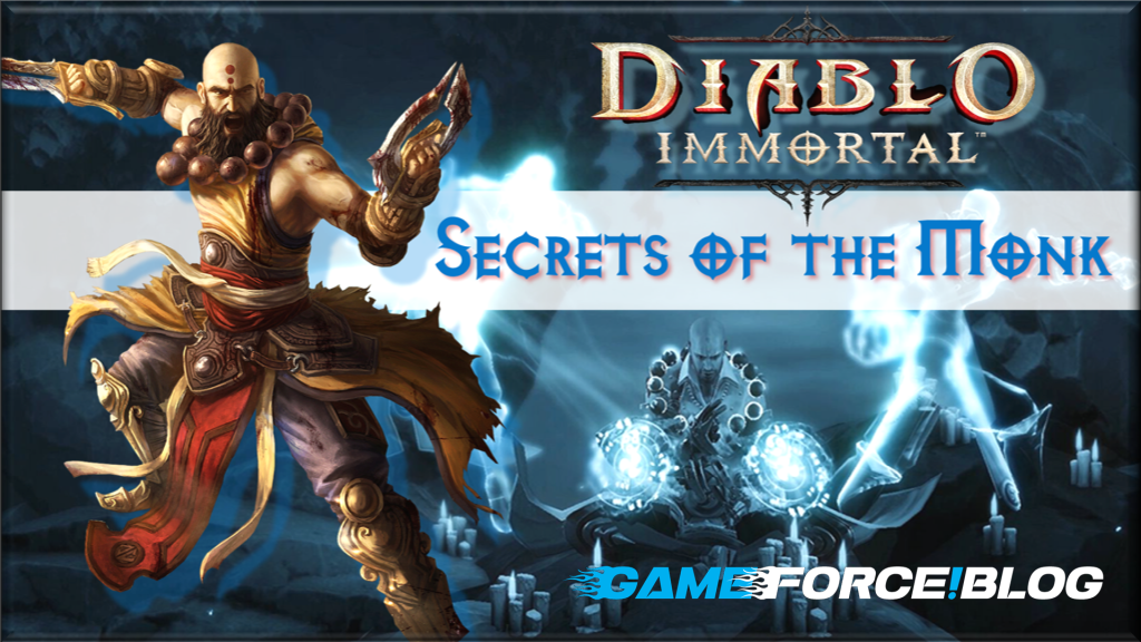Secrets of the Monk in Diablo Immortal