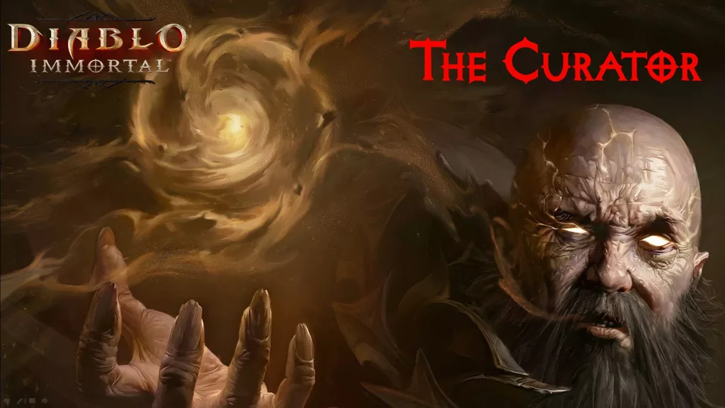 Secrets to Defeat The Curator, a Diablo Immortal Boss