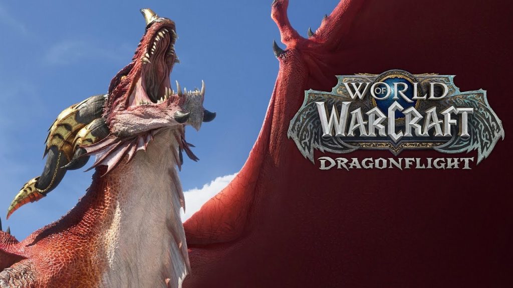 Horde and Alliance WoW Players can Now Join the Same Guild!
