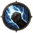 Fists of Thunder: Unlocked At level 1