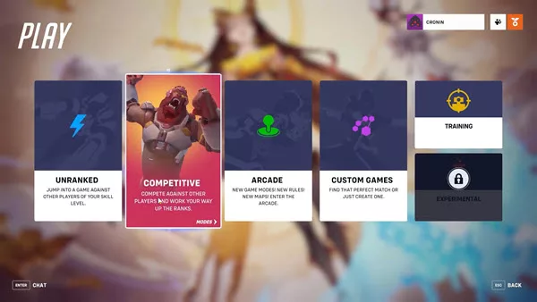 Overwatch 2 provides 4 different game modes