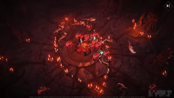 Secrets of the Prologue Quest in Diablo Immortal: battle Eskara and Ifris the Destroyer