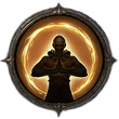 Shield of Zen: Unlocked at level 28 in Diablo Immortal