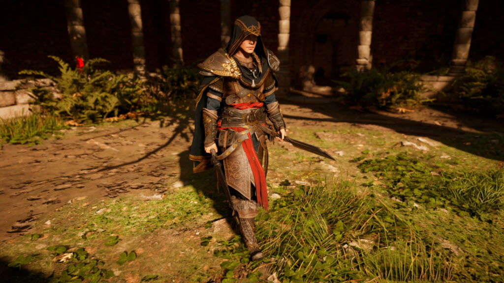 Assassin’s Creed Valhalla Armor - Mentor’s Armor Set