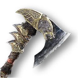 Valhalla Weapon - Bear Claw