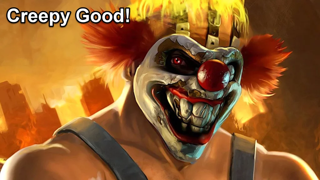 Creepy Good! | Twisted Metal Live-Action Show Gets First Teaser Trailer