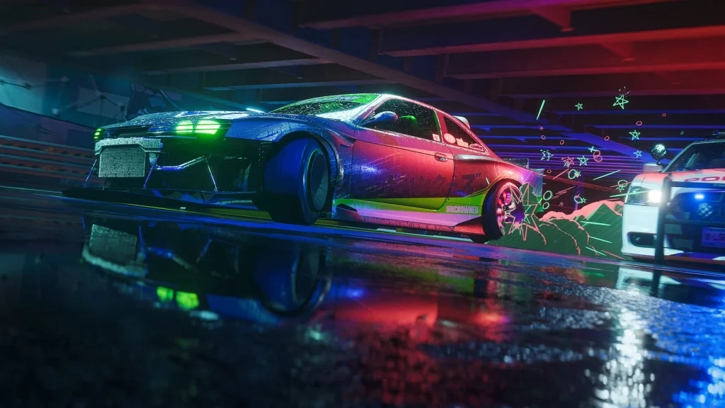 Need For Speed Unbound Review - Turning A Tight Corner