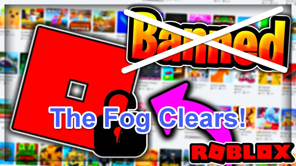 The Fog Clears! | Can You Be Banned In Roblox For Using An FPS Unlocker?