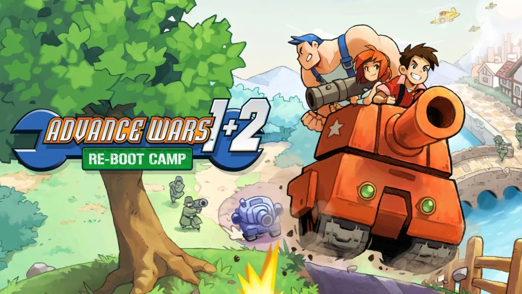 Advance Wars 1 + 2: Re-Boot Camp Metascore Revealed | GF: Anticipation Grows!