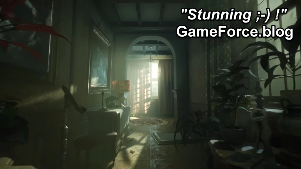 Stunning ;-) ! | Check Out Layers Of Fear's Unreal Engine 5 Performance In New Gameplay Trailer