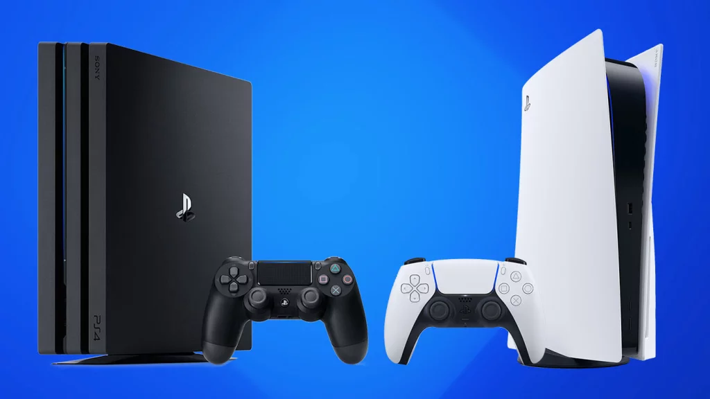 How to Update Games on PS4 and PS5 [GF: A Must Know! Thanks!]