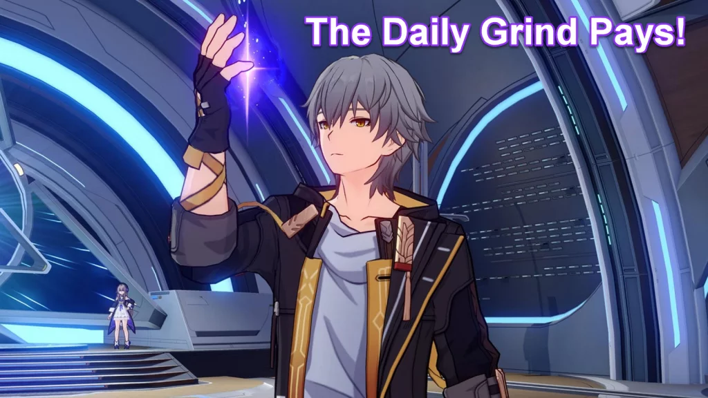 The Daily Grind Pays! | How to Unlock Daily Missions in Honkai Star Rail