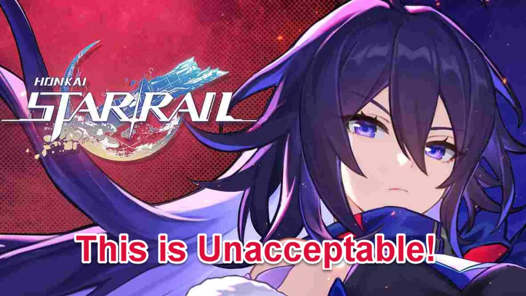 This is Unacceptable! | Can You Play Honkai Star Rail With Friends?