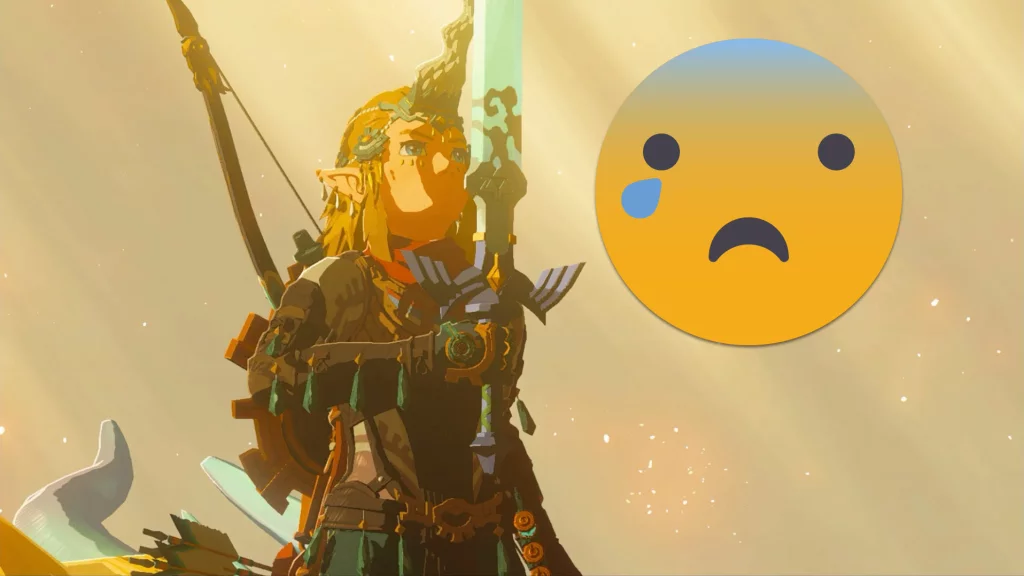 Is it Just Me? I'm Not Impressed with the Graphics in Zelda: Tears Of The Kingdom