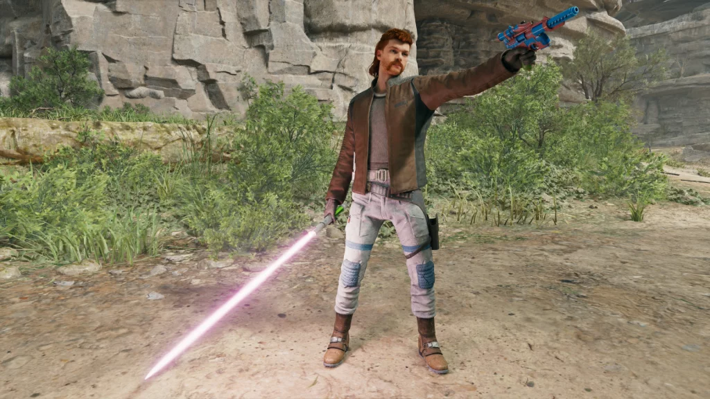 Key Element in Star Wars Jedi: Survivor Just Got a Whole Lot Better With This Mod | Multi-Stance!