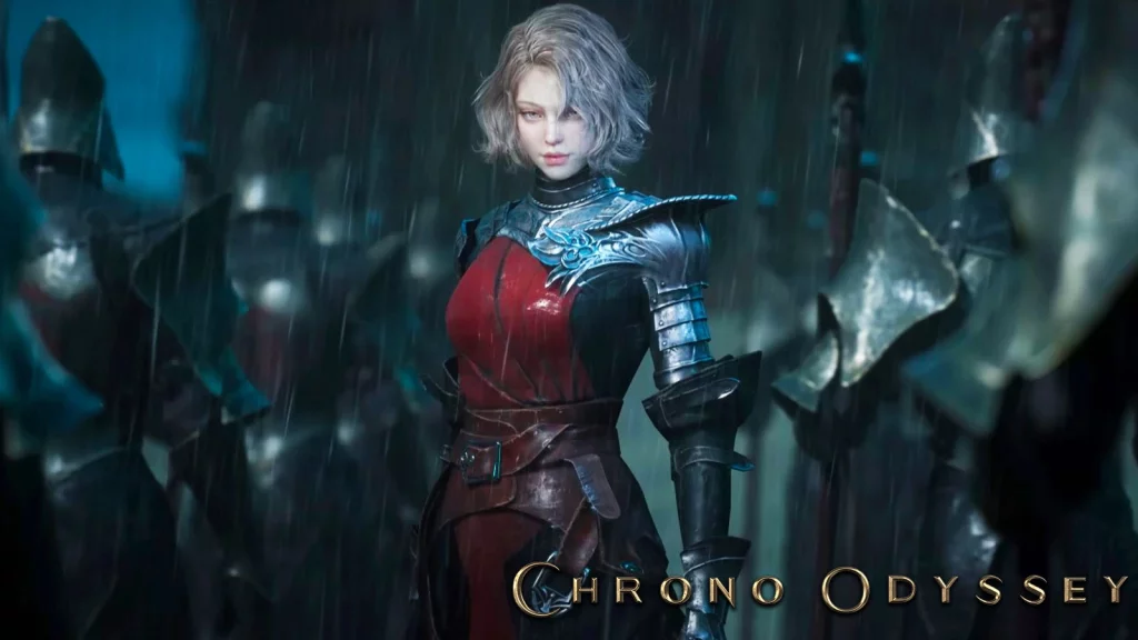 Next-gen MMORPG Chrono Odyssey Looks Fabulous; Gameplay Trailer Released