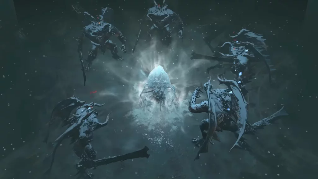 Diablo 4's Launch Gameplay Trailer is Phenomenal, Even With Billie Eilish