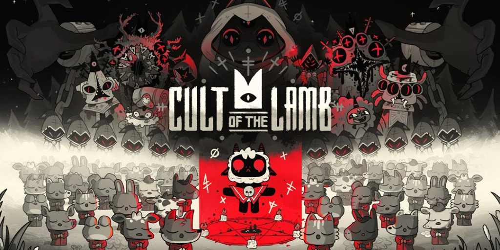 Cult of The Lamb Review – Cozy Cult Club?