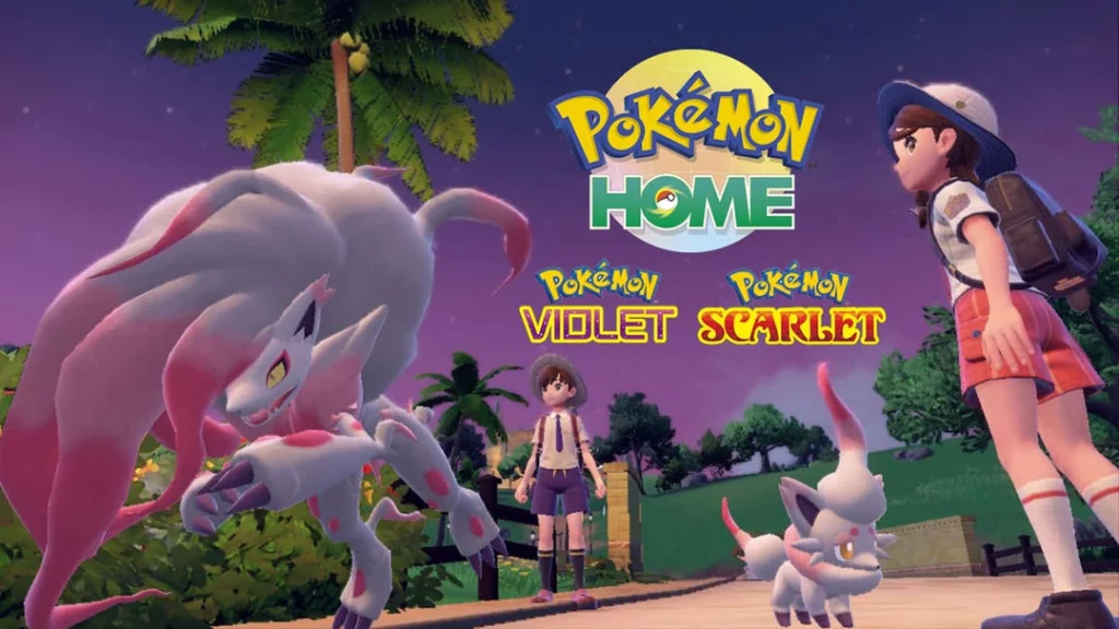 Can You Connect Pokemon Scarlet & Violet to Pokemon Home? | Wait For It...