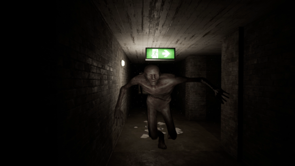 Indie Game Dark Tales: Mole-Men by Short Horror 2