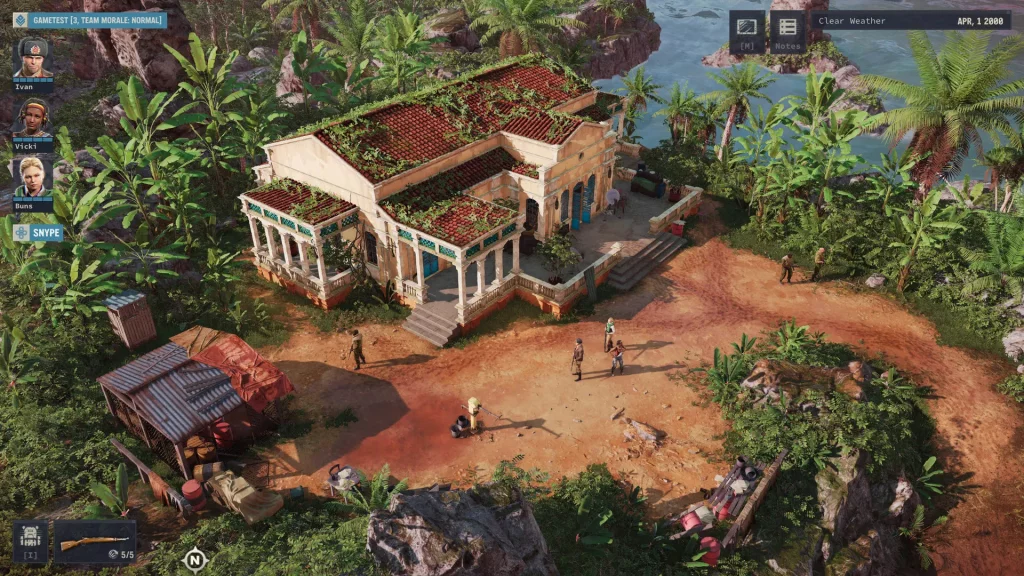 Jagged Alliance 3 Release Date Sooner Than we Thought | Cool Trailer!