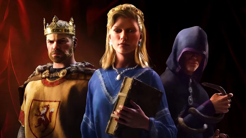 Warcraft Delights in Crusader Kings 3 | Can't Get Enough!