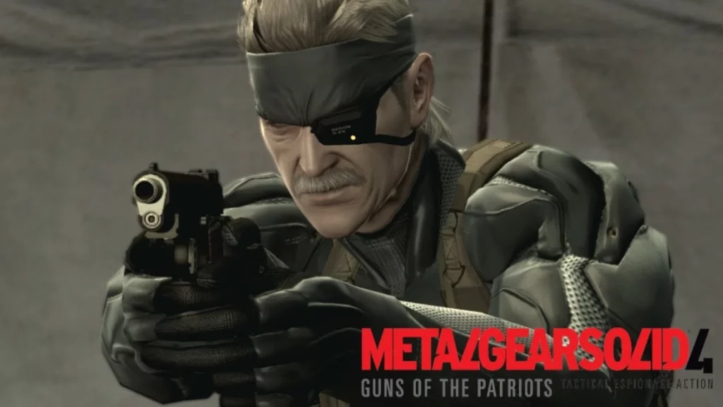 Everything Included in Metal Gear Solid Master Collection Vol1 Listed
