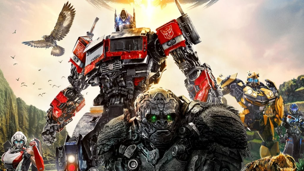 Transformers The Awakening of the Beasts Final Trailer Available