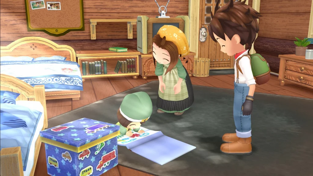 Story Of Seasons A Wonderful Life Where is Dog Food and How to Feed a Dog