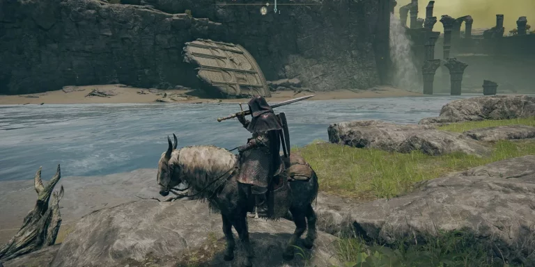 How to Summon your Horse in Elden Ring - Learn This Early!