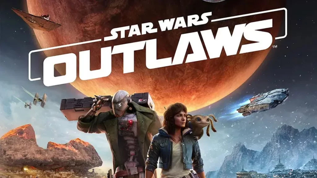 Star Wars Outlaws is Ubisoft's Star Wars Game