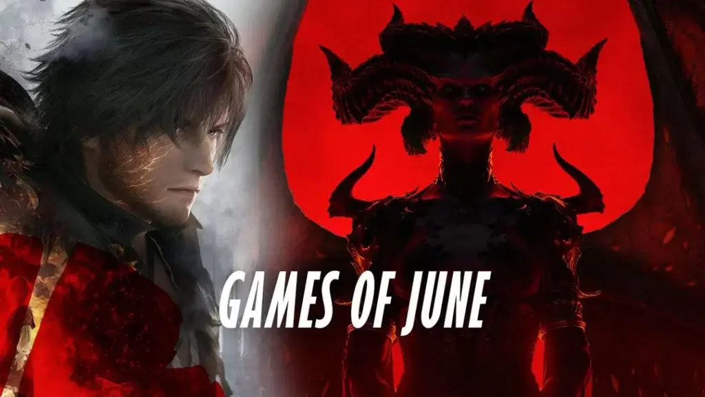 Top Video Game Releases June 2023: Sizzling Selection of Must-Play Titles