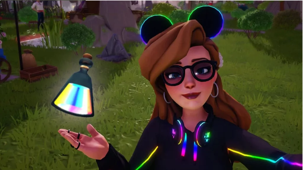 How to Get the Rainbow Potion in Disney Dreamlight Valley | One of the Greatest Puzzle Pieces?