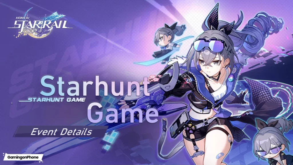 Team to Bring in Story Mode for Starhunt Game in Honkai: Star Rail