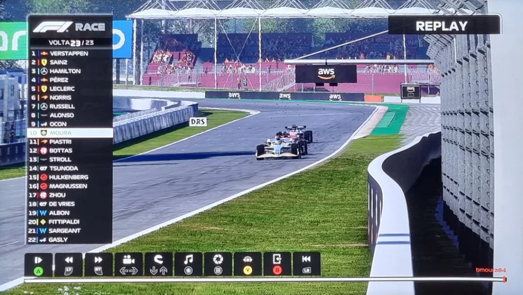 F1 23 - Red Flag Bug “Fix” - The Name Says It All!