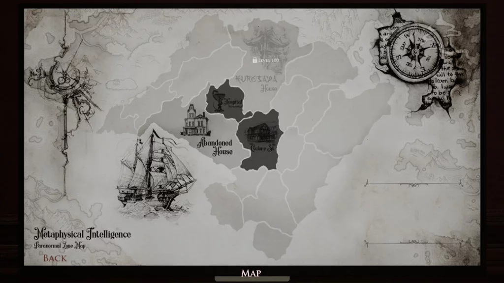 Maps in Demonologist; Learn More About Them