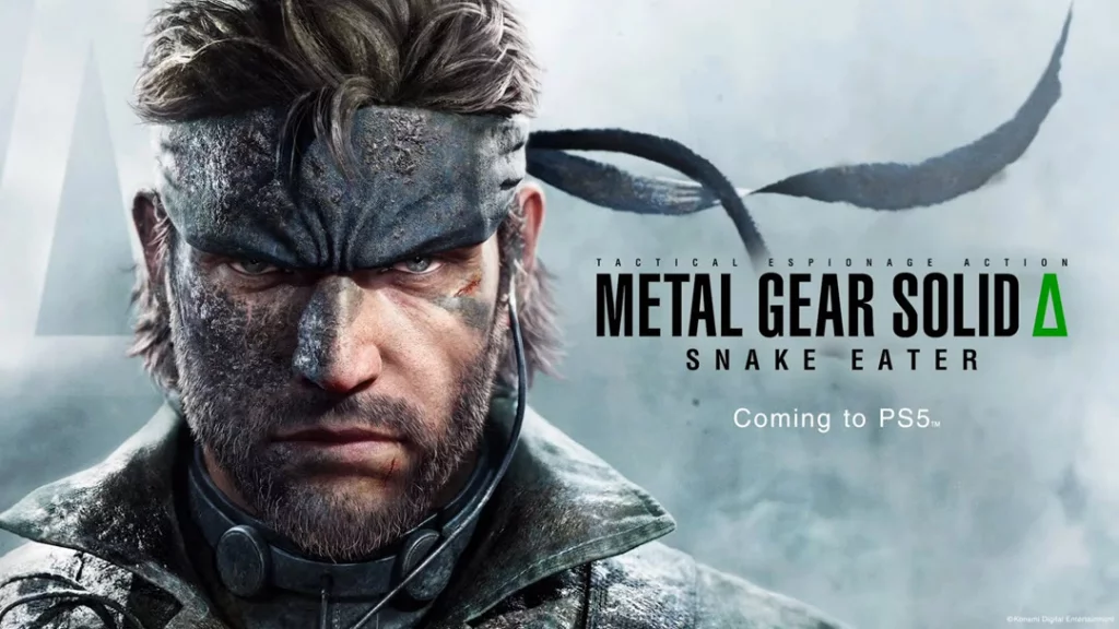 What About Dubbing in Metal Gear Solid 3 Remake? Konami Explains