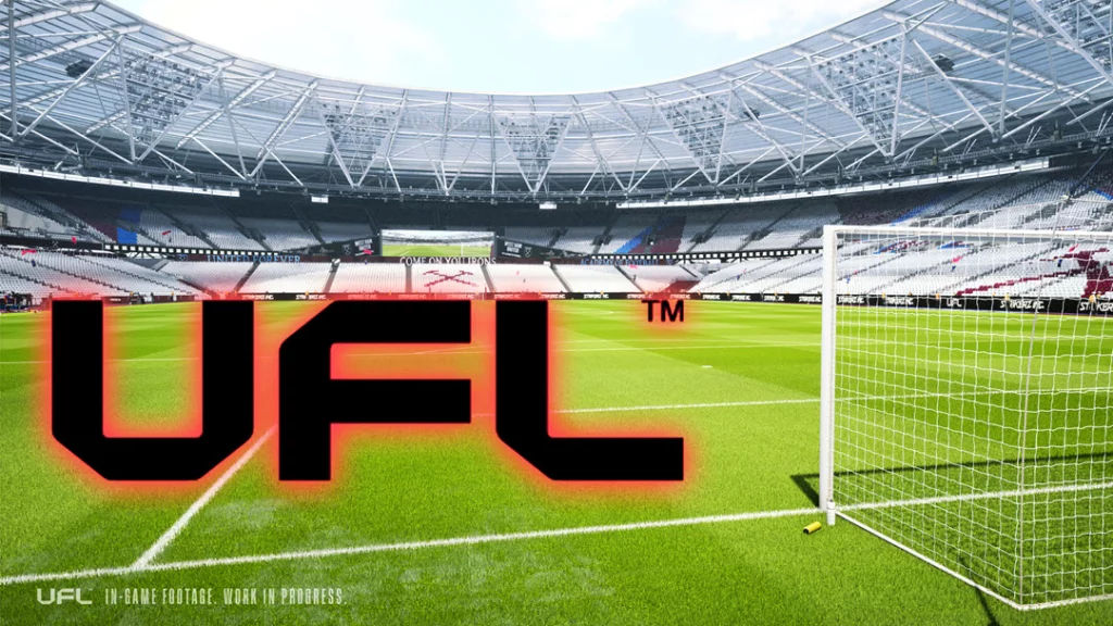 What Is UFL? New Soccer Game Explained | To Keep an Eye On!