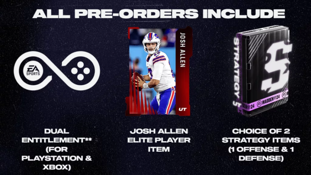 All Madden NFL 24 Editions & Pre-Order Bonuses Explained - Can't Wait!!
