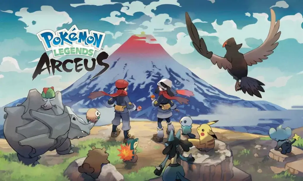 The Secrets of Loosing in Pokemon Legends Arceus