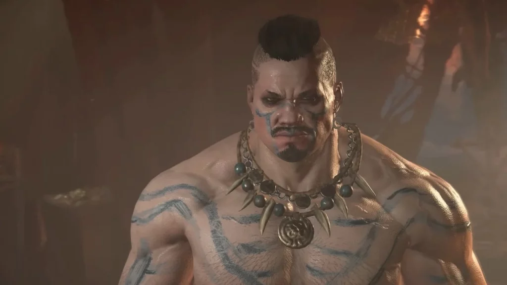Player Turned Diablo 4s Barbarian into Hulk Internet Amused